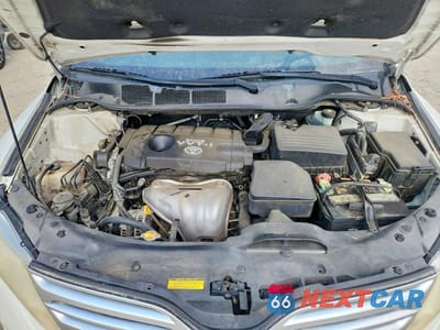 Zdjęcie 12 z 13 samochodu: 2009 TOYOTA VENZA FWD 4CYL VIN:4T3ZE11A69U016413 - miniatura