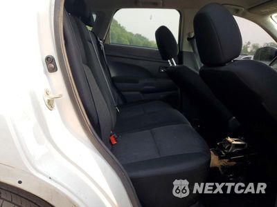 Zdjęcie 11 z 13 samochodu: 2021 MITSUBISHI OUTLANDER SPORT ES VIN:JA4APUAU5MU027020 - miniatura
