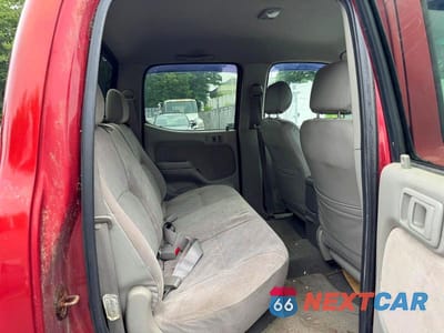 Zdjęcie 10 z 11 samochodu: 2002 TOYOTA TACOMA DOUBLE CAB VIN:5TEHN72N12Z094236 - miniatura