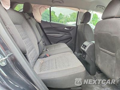 Zdjęcie 11 z 13 samochodu: 2023 CHEVROLET EQUINOX LT VIN:3GNAXUEG1PS196232 - miniatura