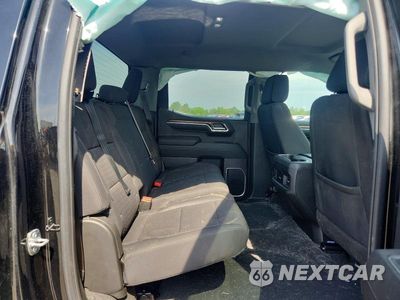 Zdjęcie 10 z 12 samochodu: 2024 CHEVROLET SILVERADO K1500 LT VIN:2GCUDDED7R1142338 - miniatura