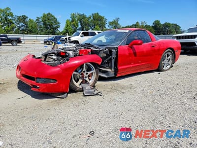 1999 CHEVROLET CORVETTE 1G1YY22G8X5104212 - główne zdjęcie licytacji z USA - miniatura