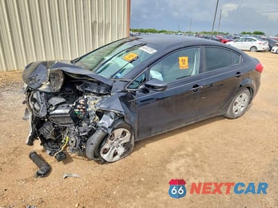 2016 KIA FORTE LX KNAFK4A62G5521651 - główne zdjęcie licytacji z USA - miniatura