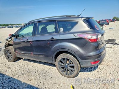 Drugie zdjęcie samochodu z przodu: 2017 FORD ESCAPE SE VIN:1FMCU9GD0HUB47014 - miniatura