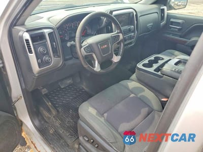 Zdjęcie 8 z 12 samochodu: 2015 GMC SIERRA K1500 SLE VIN:1GTV2UEC3FZ362502 - miniatura
