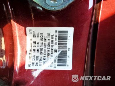 Zdjęcie 13 z 13 samochodu: 2015 HONDA ACCORD EXL VIN:1HGCR2F82FA138557 - miniatura