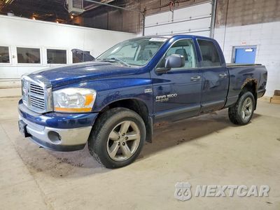 2006 DODGE RAM 1500 ST 1D7HU18276S648120 - główne zdjęcie licytacji z USA - miniatura