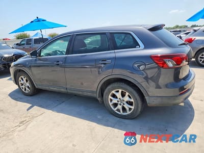 Drugie zdjęcie samochodu z przodu: 2015 MAZDA CX-9 SPORT VIN:JM3TB2BV6F0450814 - miniatura