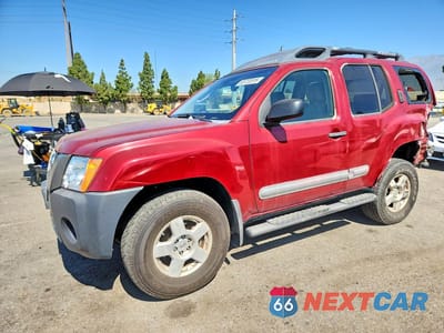 2006 NISSAN XTERRA X 5N1AN08U26C500810 - główne zdjęcie licytacji z USA - miniatura