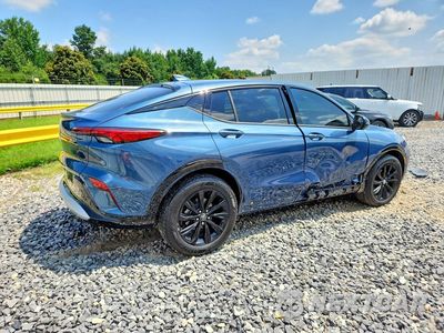 Trzecie zdjęcie samochodu z tyłu: 2026 BUICK ENVISTA SPORT TOURING VIN:KL47LBEP0TB092494 - miniatura