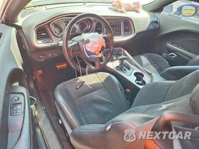 Zdjęcie 8 z 12 samochodu: 2019 DODGE CHALLENGER R/T SCAT PACK VIN:2C3CDZFJXKH530064 - miniatura