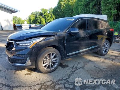 2021 ACURA RDX TECHNOLOGY 5J8TC2H54ML016546 - główne zdjęcie licytacji z USA - miniatura