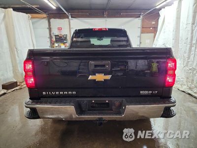 Zdjęcie 6 z 12 samochodu: 2017 CHEVROLET SILVERADO K1500 LT VIN:1GCVKREC6HZ329851 - miniatura