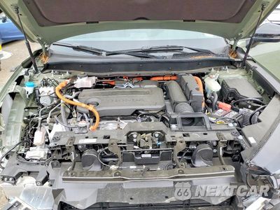 Zdjęcie 12 z 14 samochodu: 2026 HONDA CR-V TRAILSPORT VIN:7FARS6H6XTE106902 - miniatura