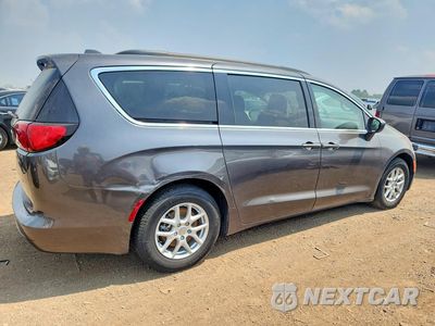 Trzecie zdjęcie samochodu z tyłu: 2020 CHRYSLER VOYAGER LXI VIN:2C4RC1DG3LR264447 - miniatura