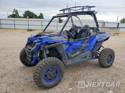 Drugie zdjęcie samochodu z przodu: 2021 POLARIS RZR UTILITY VEHICLE VIN:3NSNAR995MH653152 - miniatura