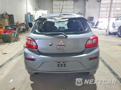 Zdjęcie 6 z 12 samochodu: 2020 MITSUBISHI MIRAGE ES VIN:ML32A3HJ0LH009441 - miniatura