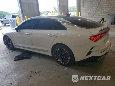 Drugie zdjęcie samochodu z przodu: 2021 KIA K5 GT LINE VIN:5XXG64J21MG013171 - miniatura