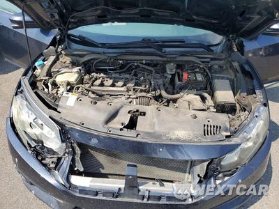 Zdjęcie 11 z 12 samochodu: 2016 HONDA CIVIC EX VIN:19XFC1F39GE220098 - miniatura