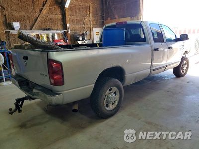 Czwarte zdjęcie samochodu z boku: 2007 DODGE RAM 2500 ST VIN:3D7KS28C37G752350 - miniatura