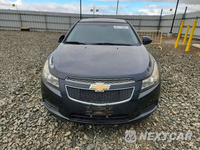 Piąte zdjęcie samochodu w środku: 2013 CHEVROLET CRUZE LT VIN:1G1PK5SB4D7113699 - miniatura