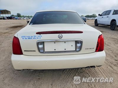 Zdjęcie 6 z 12 samochodu: 2001 CADILLAC DEVILLE VIN:1G6KD54Y91U186189 - miniatura