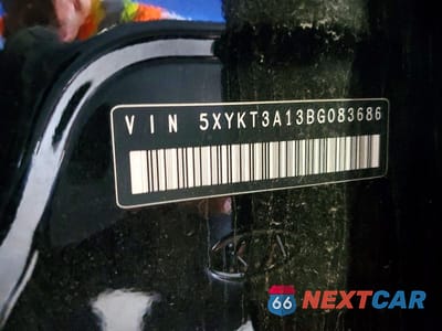 Zdjęcie 13 z 13 samochodu: 2011 KIA SORENTO LX VIN:5XYKT3A13BG083686 - miniatura
