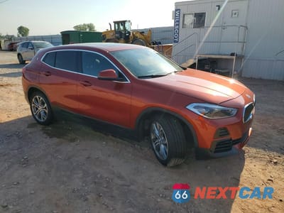 Czwarte zdjęcie samochodu z boku: 2021 BMW X2 SDRIVE28I VIN:WBXYH9C08M5S36838 - miniatura