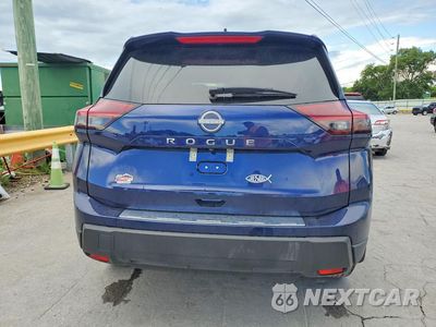 Zdjęcie 6 z 13 samochodu: 2026 NISSAN ROGUE SV VIN:5N1BT3BA2TC831067 - miniatura