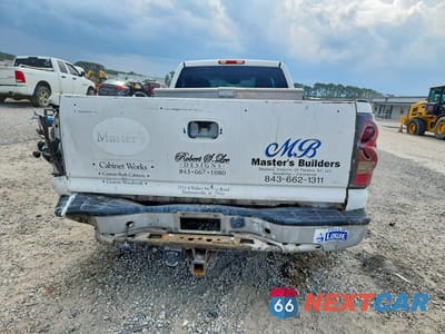 Zdjęcie 6 z 12 samochodu: 2004 CHEVROLET SILVERADO C1500 VIN:1GCEC14V94E101085 - miniatura