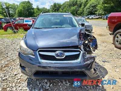 Piąte zdjęcie samochodu w środku: 2015 SUBARU XV CROSSTREK 2.0 LIMITED VIN:JF2GPAPC9F8209474 - miniatura