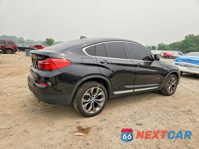 Trzecie zdjęcie samochodu z tyłu: 2015 BMW X4 XDRIVE35I VIN:5UXXW5C56F0E87099 - miniatura
