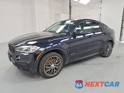 2015 BMW X6 XDRIVE35I 5UXKU2C50F0F96088 - główne zdjęcie licytacji z USA - miniatura