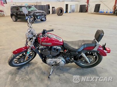 Trzecie zdjęcie samochodu z tyłu: 2006 HARLEY-DAVIDSON XL1200 L VIN:1HD1CWP486K426201 - miniatura