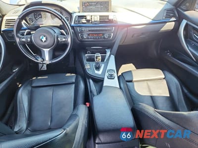 Zdjęcie 8 z 12 samochodu: 2013 BMW 335 I VIN:WBA3A9G55DNP37300 - miniatura