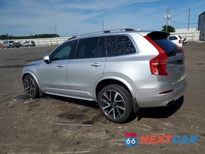 Drugie zdjęcie samochodu z przodu: 2018 VOLVO XC90 T6 VIN:YV4A22PK9J1351547 - miniatura