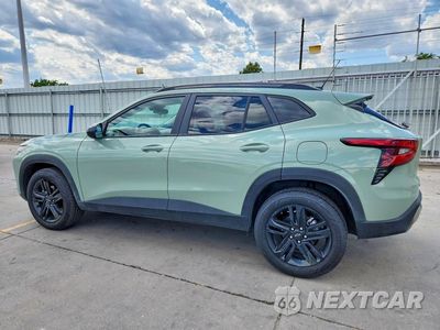 Drugie zdjęcie samochodu z przodu: 2025 CHEVROLET TRAX ACTIV VIN:KL77LKEP9SC260841 - miniatura