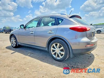 Drugie zdjęcie samochodu z przodu: 2008 INFINITI EX35 BASE VIN:JNKAJ09F18M359840 - miniatura