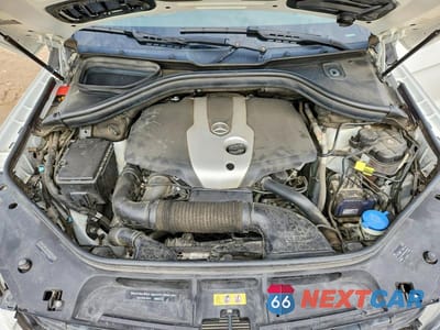 Zdjęcie 11 z 12 samochodu: 2015 MERCEDES-BENZ ML 250 BLUETEC VIN:4JGDA0EBXFA585712 - miniatura