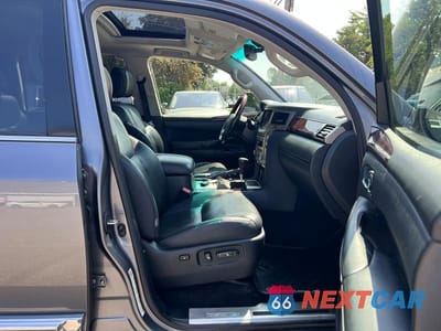 Piąte zdjęcie samochodu w środku: 2013 LEXUS LX 570 VIN:JTJHY7AX3D4130026 - miniatura