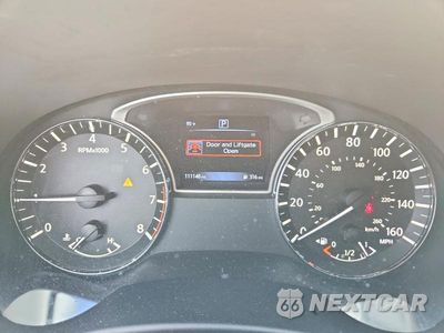 Zdjęcie 9 z 13 samochodu: 2017 NISSAN PATHFINDER SV VIN:5N1DR2MN3HC649743 - miniatura