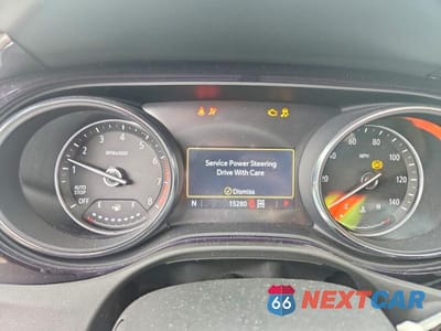 Zdjęcie 9 z 13 samochodu: 2023 BUICK ENCORE GX SELECT VIN:KL4MMESL6PB070167 - miniatura