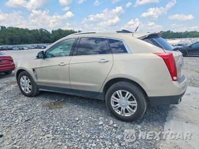 Drugie zdjęcie samochodu z przodu: 2010 CADILLAC SRX LUXURY COLLECTION VIN:3GYFNDEY2AS647831 - miniatura