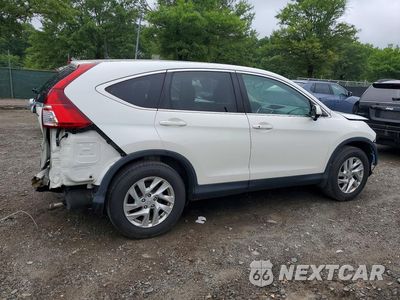 Trzecie zdjęcie samochodu z tyłu: 2015 HONDA CR-V EX VIN:5J6RM4H58FL018315 - miniatura