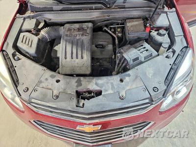 Zdjęcie 12 z 13 samochodu: 2017 CHEVROLET EQUINOX PREMIER VIN:2GNALDEKXH1522879 - miniatura