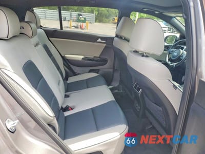 Zdjęcie 11 z 13 samochodu: 2017 KIA SPORTAGE SX VIN:KNDPR3A63H7159901 - miniatura