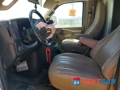 Zdjęcie 7 z 13 samochodu: 2019 CHEVROLET EXPRESS G3500 VIN:1GB0GRFP4K1298347 - miniatura