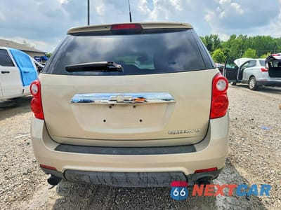 Zdjęcie 6 z 12 samochodu: 2010 CHEVROLET EQUINOX LT VIN:2CNFLPEY7A6226534 - miniatura