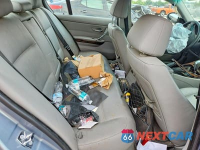 Zdjęcie 10 z 12 samochodu: 2008 BMW 328 VIN:WBAVC93508K056722 - miniatura