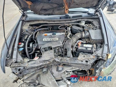 Zdjęcie 11 z 13 samochodu: 2008 HONDA ACCORD EXL VIN:1HGCP26898A114040 - miniatura